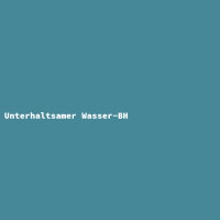 Unterhaltsamer Wasser-BH